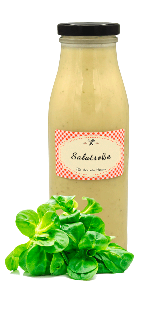 Salatsosse Fg